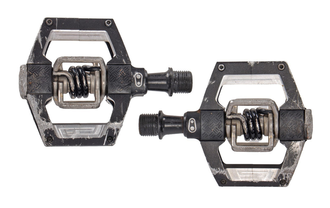 crankbrothers Mallet Trail Clipless Mountain Bike Pedals 9/16" 2 Bolt Trail DH