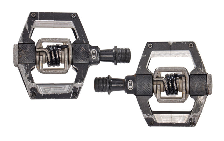 crankbrothers Mallet Trail Clipless Mountain Bike Pedals 9/16" 2 Bolt Trail DH