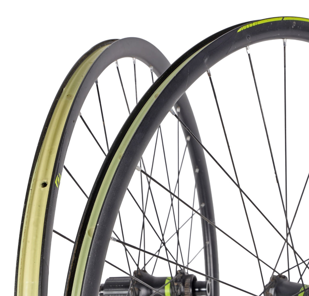 Syncros RP 2.0 Alloy CL Disc Gravel Bike Wheelset Tubeless Shimano 11s 700c Road