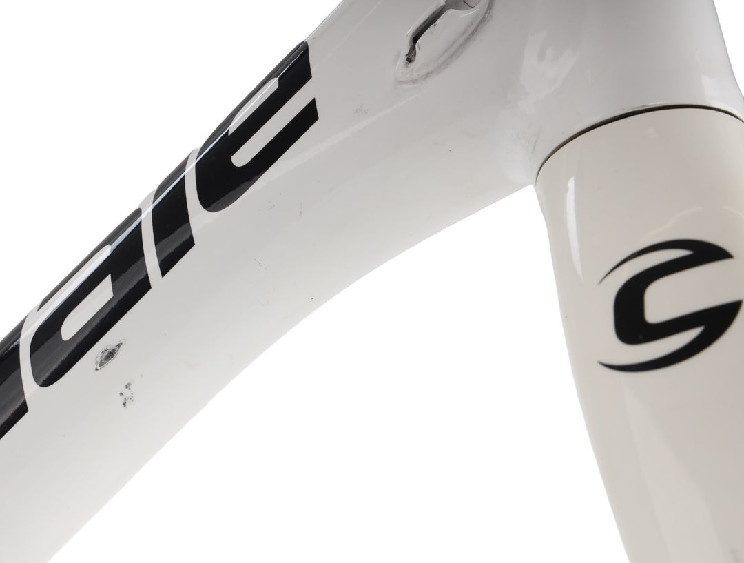 Cannondale CAAD10 Alloy Road Bike Frameset 58cm LIQUIGAS 700c Rim QR USA 2012