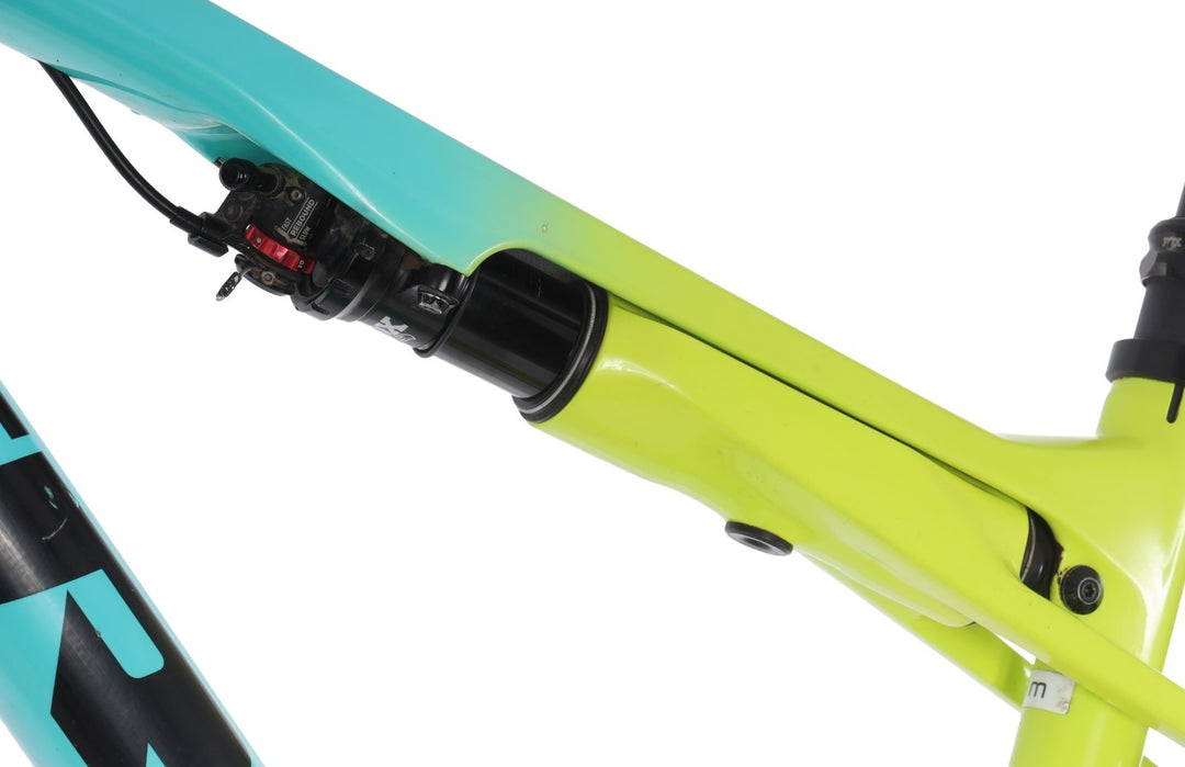 Trek Supercaliber 9.9 XTR Carbon 29" Mtn Bike MD Miami Green G1 Shimano SID 2021
