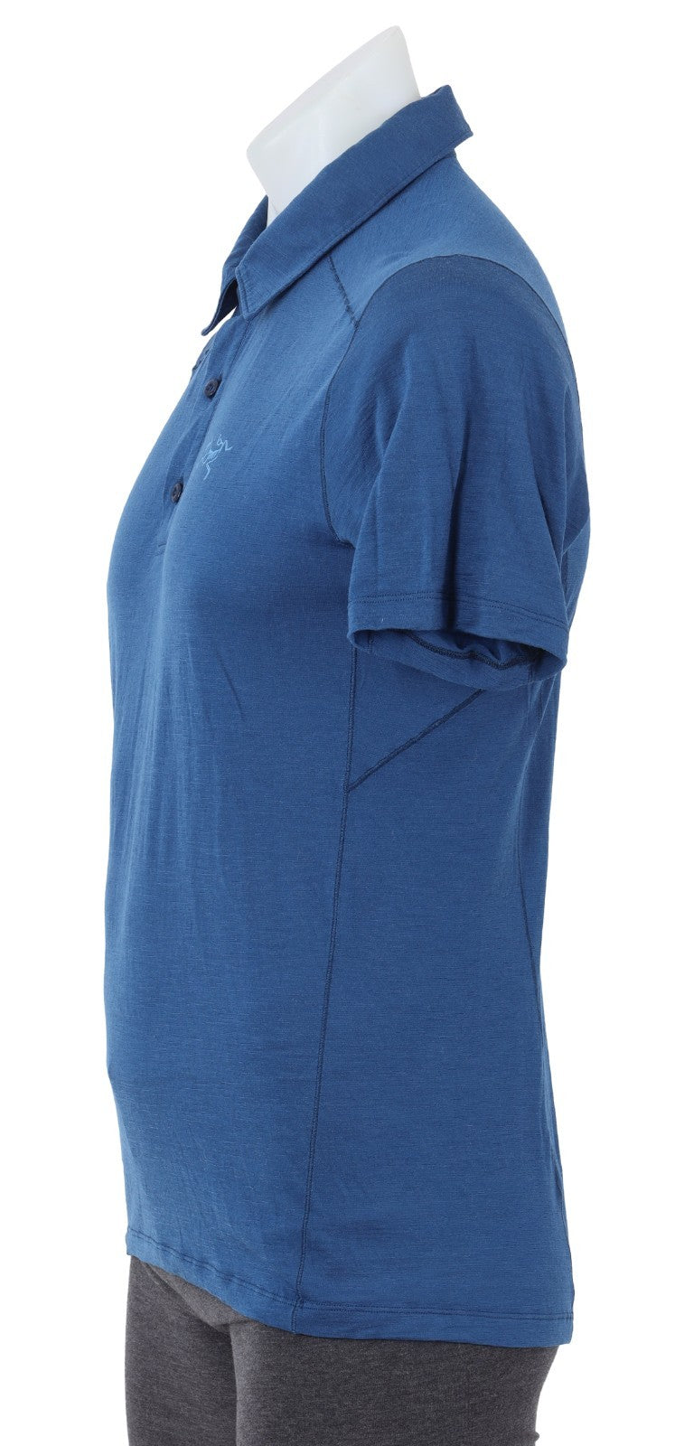 Arcteryx Pelion Short Sleeve Polo Shirt 2-Pack Men SMALL Green Blue