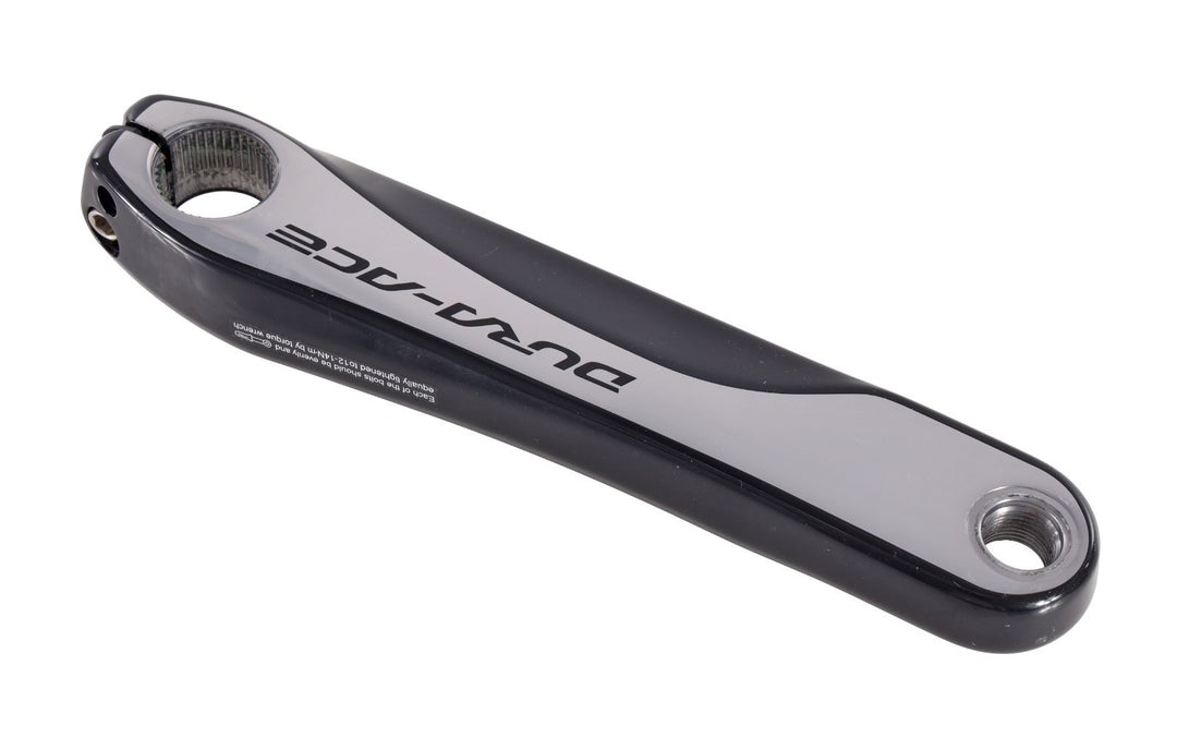 Shimano Dura-Ace FC-9000 LEFT Crank Arm 175mm Road Bike Triathlon Cycling