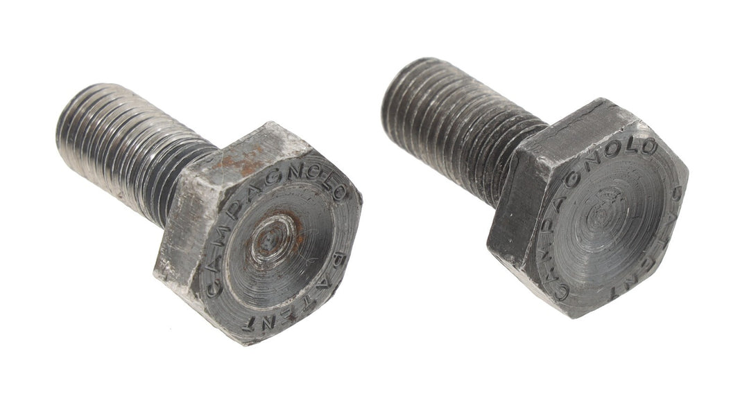Campagnolo Record #748 Early Type Sq Taper Crank Arm Bolts Patent SINGLE or PAIR