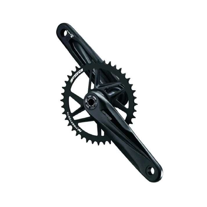 FSA Gossamer Pro Alloy 1x 12 Speed 40T Gravel Bike Crankset 175mm DM 24mm Road
