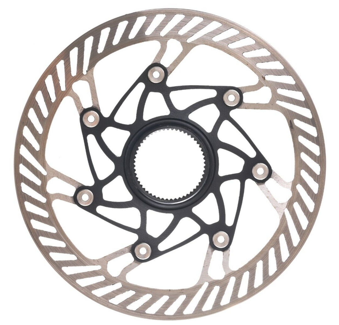 Campagnolo DB-160C3 CL Disc Brake Rotor 160mm Centerlock Road Bike Gravel 2Piece