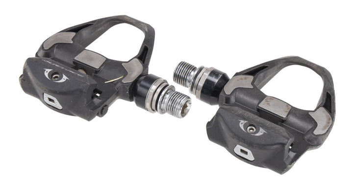 Shimano Dura-Ace PD-R9100 SPD SL Carbon Clipless Road Bike Pedals Gravel Race