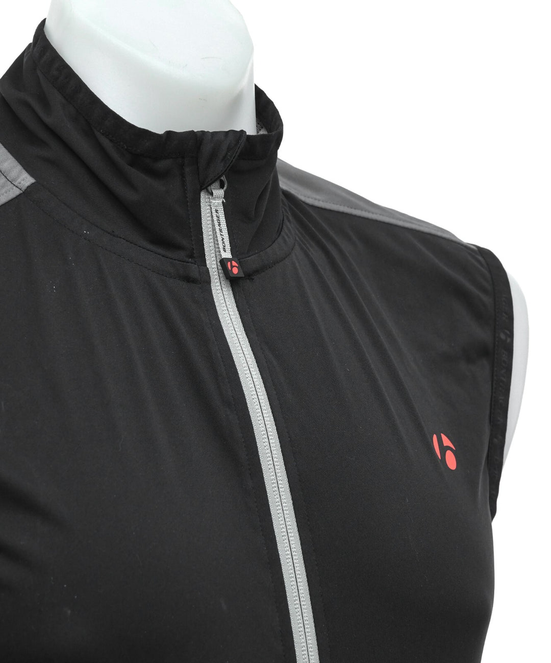 Bontrager RXL Windshell Vest Men MEDIUM Black Road Bike Mountain MTB Lightweight