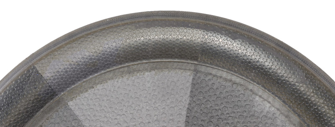 Zipp Carbon Disc ZedTech Tubular REAR Wheel Shimano 10 Spd 700c QR Rim Brake TT