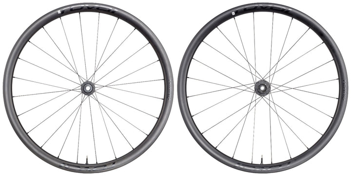 Roval Terra C Carbon Tubeless Gravel Bike Wheelset Disc Shimano 11s DT 370 700c