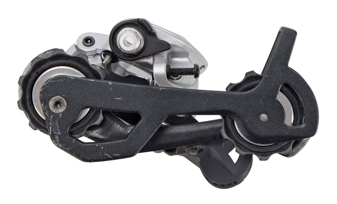 SRAM X9 Mountain Bike 9 Speed Rear Derailleur Medium Cage 34T Max