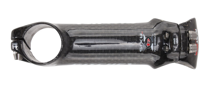 Ritchey WCS 4 Axis Carbon Matrix Road Bike Stem 31.8 x 100mm 6º 6/84 4-Bolt Ti