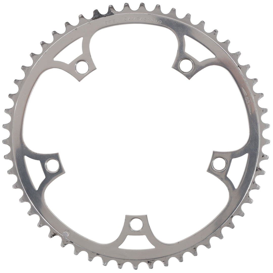 Campagnolo Record 53T Road Bike Outer Chainring 144 BCD 5-Bolt Vintage Cycling