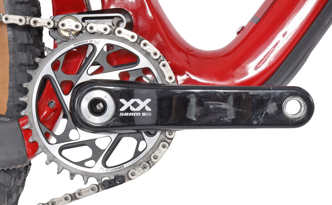 Ibis Ripley V4S Carbon Mountain Bike LARGE Bad Apple 29" MTB XC SRAM AXS XX 2023