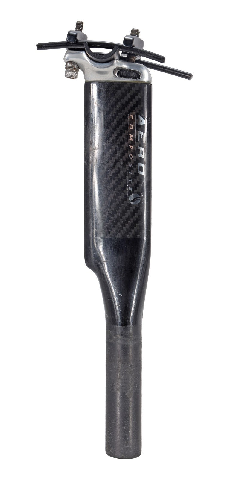 Giant Aero Composite No. 3 Road Bike Seatpost 27.2x 300mm 20mm Setback Triathlon