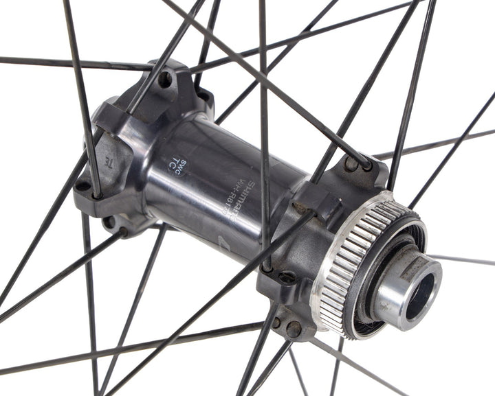 Shimano Ultegra C36 WH-R8170 Tubeless Carbon Road Wheelset CL Disc 11/12 Sp 700c