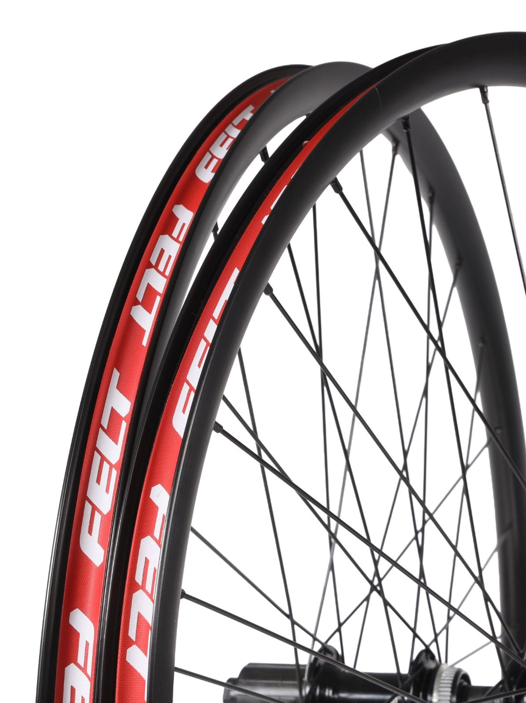 Felt Devox 2.1 Disc Alloy Road Bike Wheelset Tubeless CL Shimano RS470 11s 700c