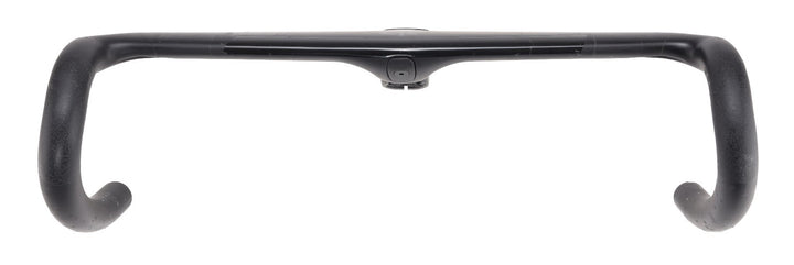 Black Inc AB02 Carbon Road Bike Di2 Barstem Handlebar 400 x 110mm -6º BLACK