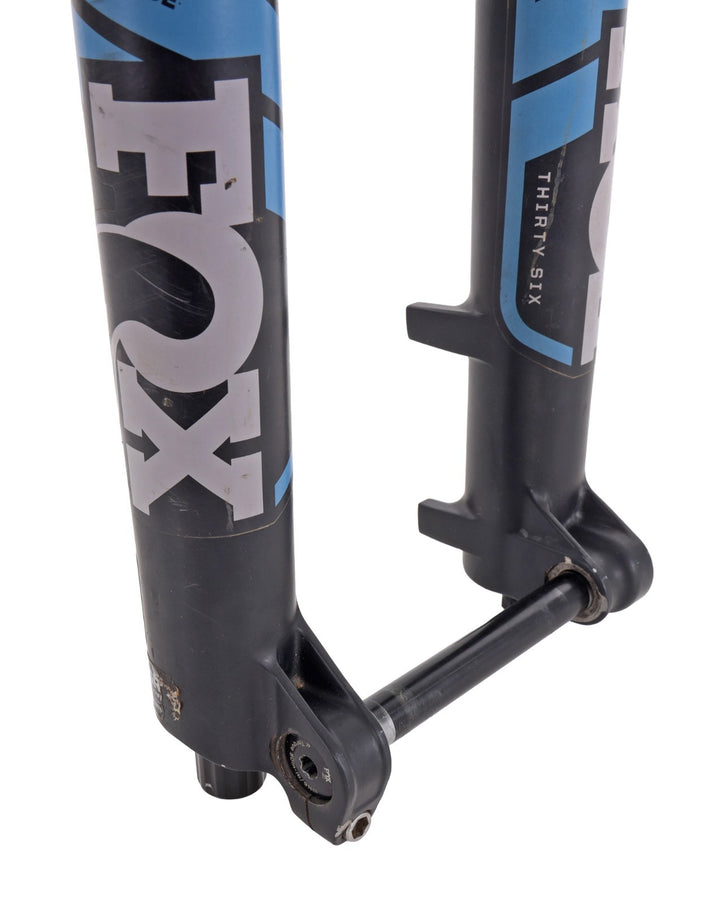 Fox Performance 36 Float 29 Mountain Bike Fork 160mm Grip BLACK 15QRx 110mm 2021