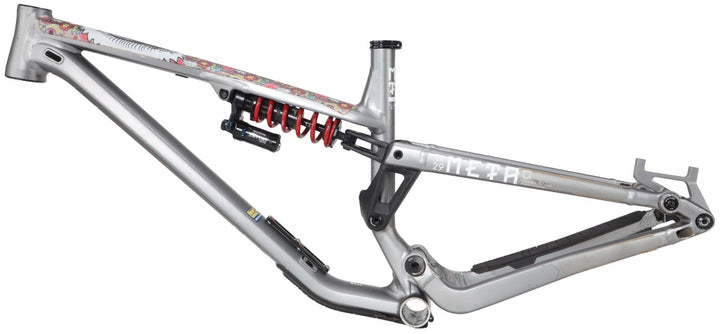 Commencal Meta TR 29 140 Alloy Enduro Mtn Bike Frame Disc MED Grey RockShox 2021
