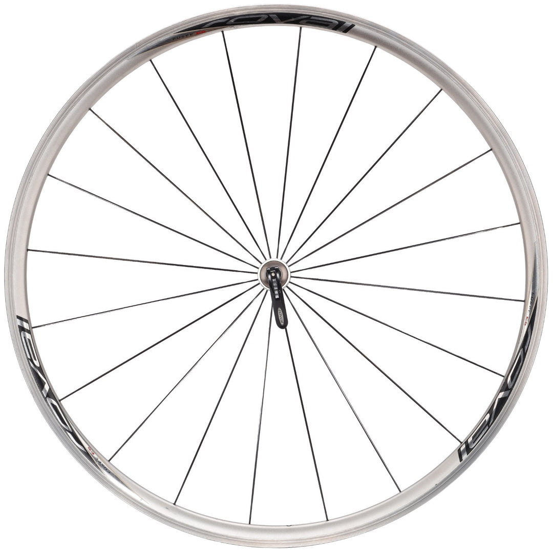 Roval Fusée E5 Alloy Clincher Road Bike FRONT Wheel 700c QR Rim Brake Radial