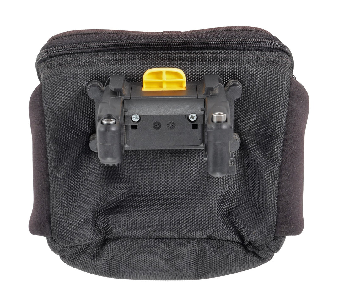 Topeak Compact Road Bike Handlebar Bag 2L BLACK Touring Gravel Commuting