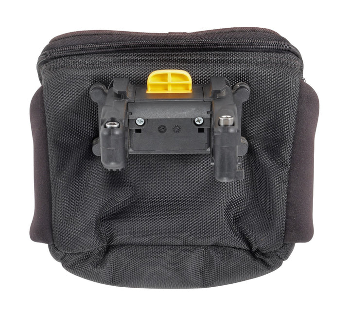 Topeak Compact Road Bike Handlebar Bag 2L BLACK Touring Gravel Commuting