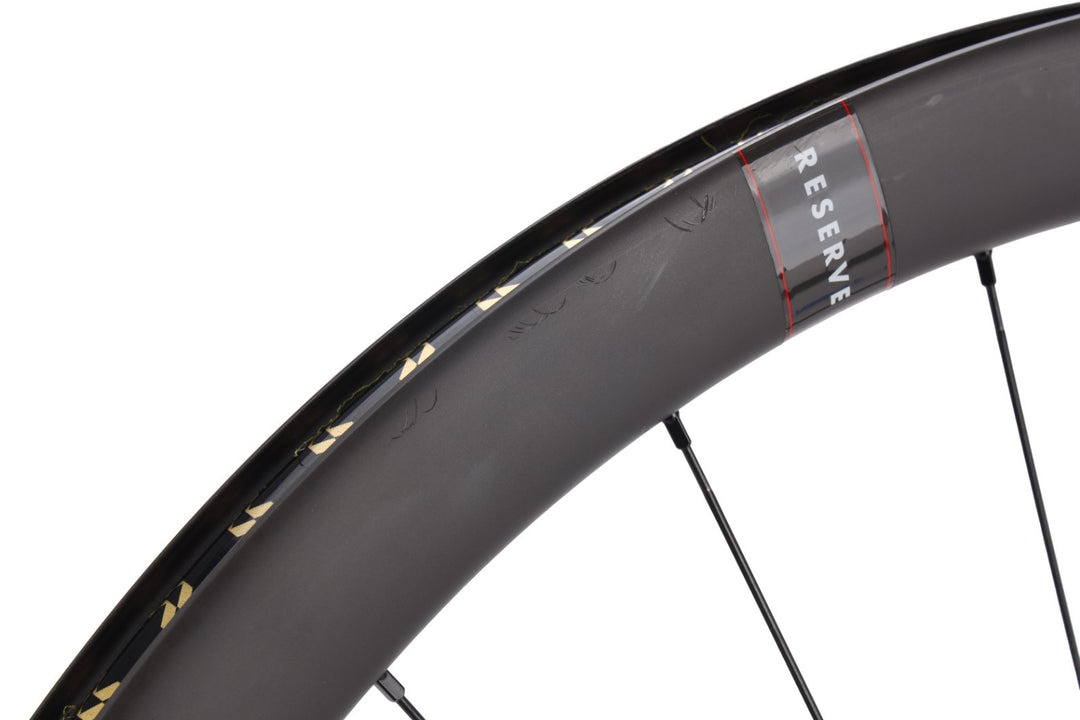 Reserve 40|44 R Carbon Tubeless CL Disc Road Bike Wheelset SRAM XDR 700c Zipp