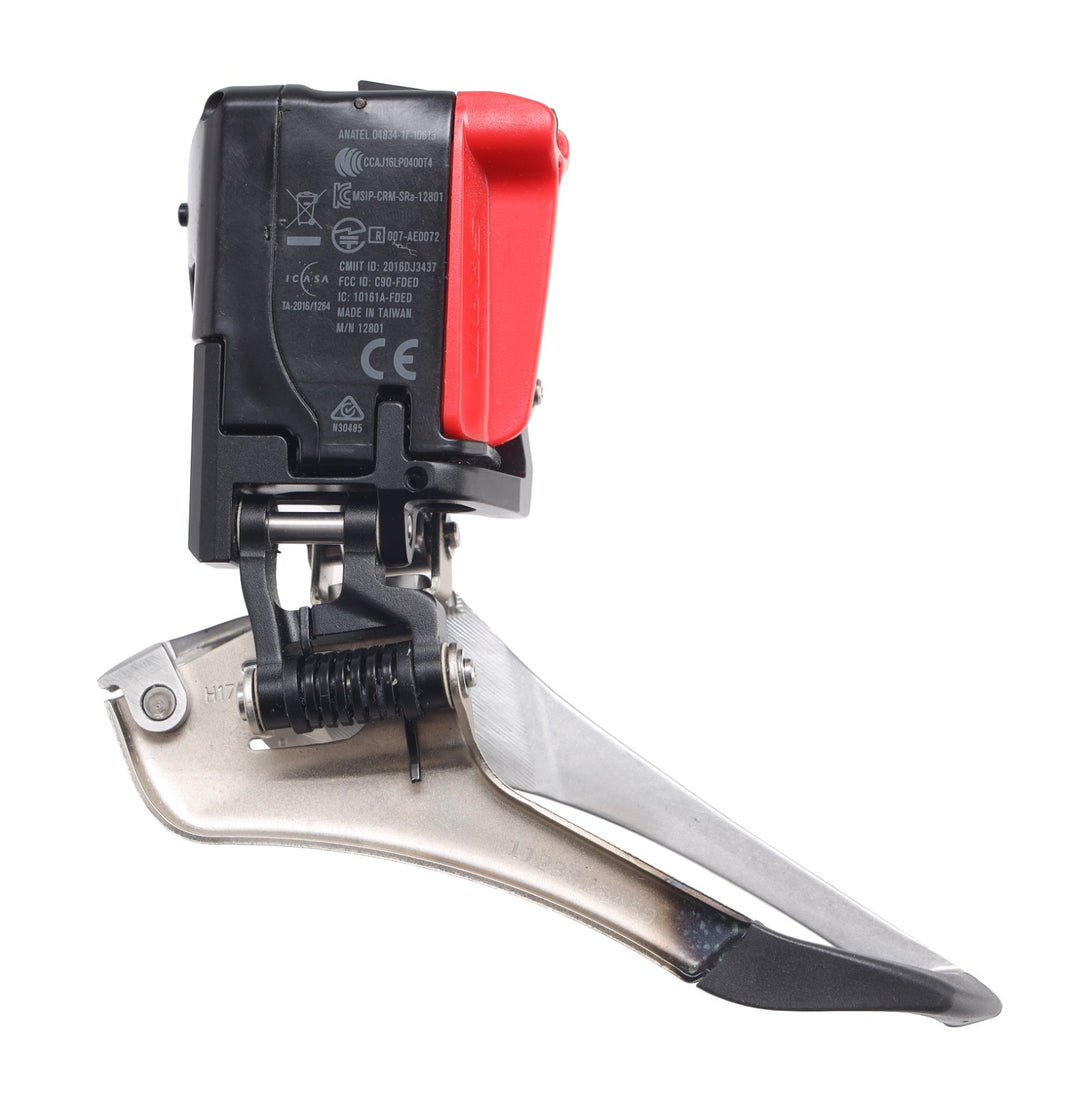 SRAM Red eTap 2 x 11 Speed Road Front Derailleur Braze-On NO Battery FD-RED-E-A1
