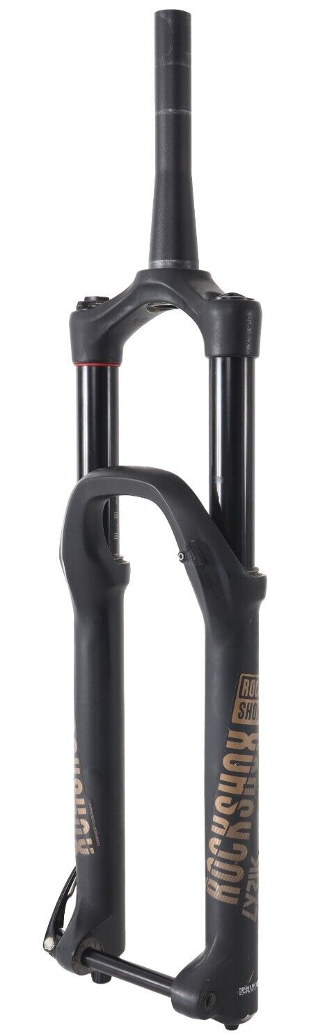 RockShox Lyrik RCT3 Mountain Bike Fork 170mm Solo Air 27.5" 15x 110mm Rake 46mm