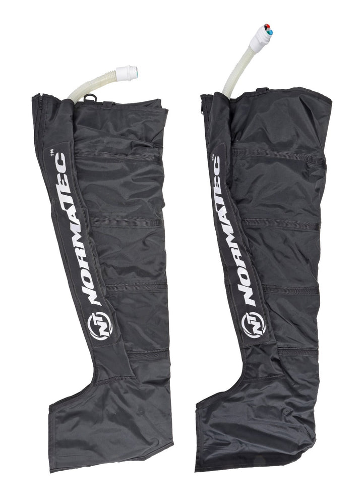 Hyperice Normatec Air Compression Massage Boot PAIR Recovery Cycling Running