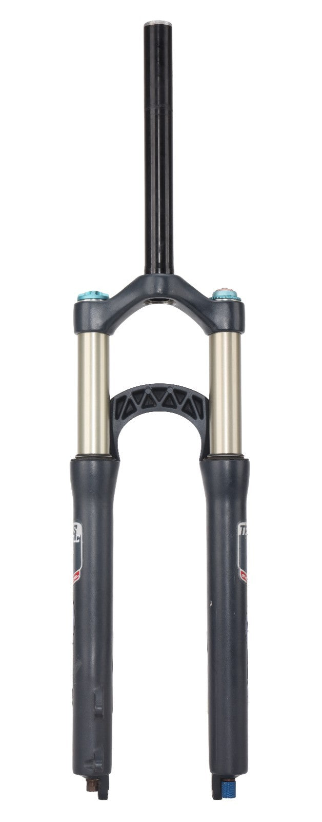 Fox Talas RLC 90-130mm Mtn Bike Fork 26" Disc GREY 9x 100mm QR MTB XC