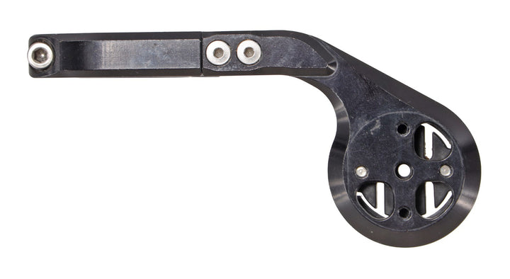 K-Edge Garmin Computer Mount 31.8mm Clamp BLACK Road Bike Gravel Mountain