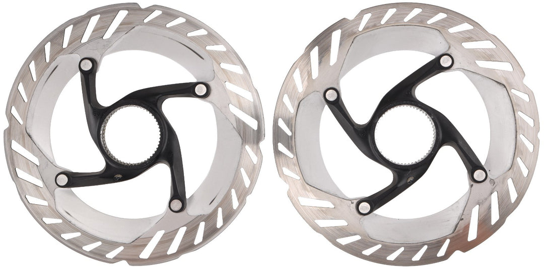 Shimano GRX RT-CL800 Gravel Bike Disc Brake Rotor SET 160mm Center Lock Road