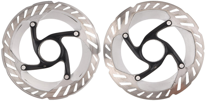 Shimano GRX RT-CL800 Gravel Bike Disc Brake Rotor SET 160mm Center Lock Road