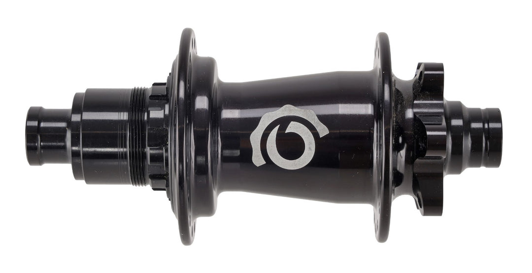 Industry Nine Hydra Mountain Bike Rear Hub XD 12x148mm Boost 32h BLACK