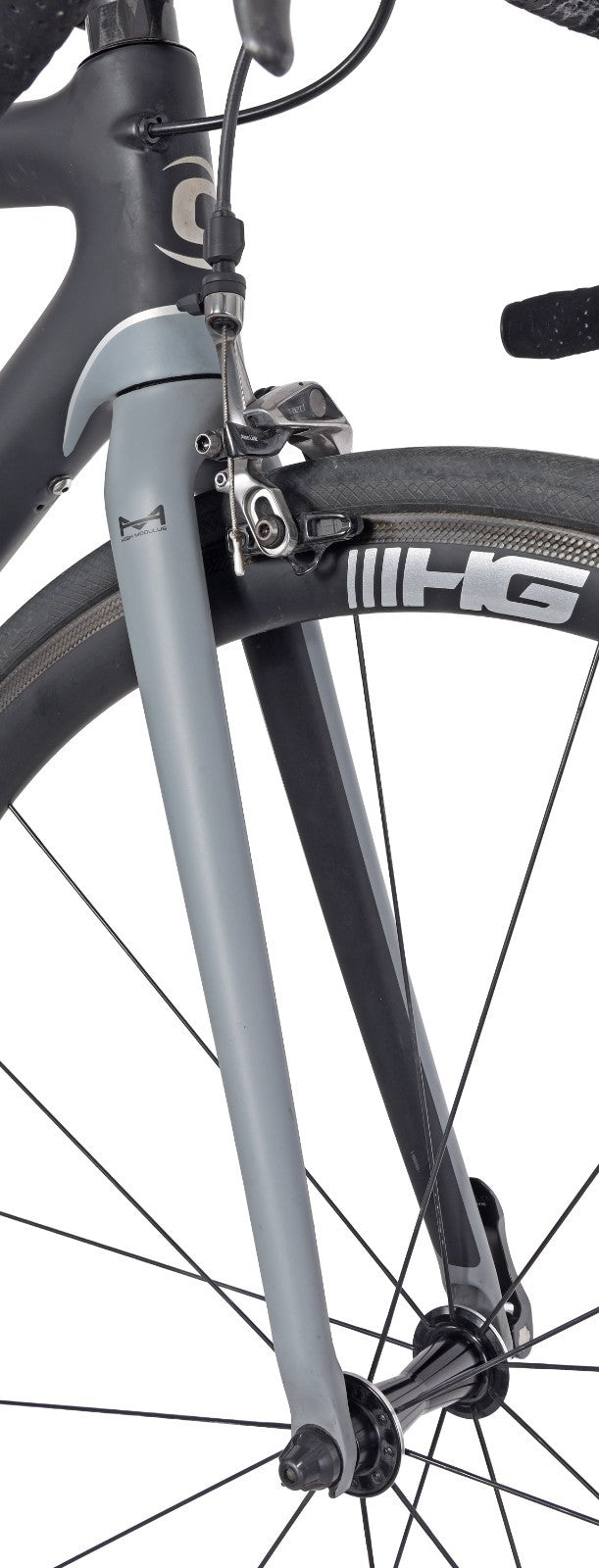 Cannondale SuperSix EVO Hi-MOD W Red eTap 2x 11s Carbon Road Bike 52cm GRAY 2017