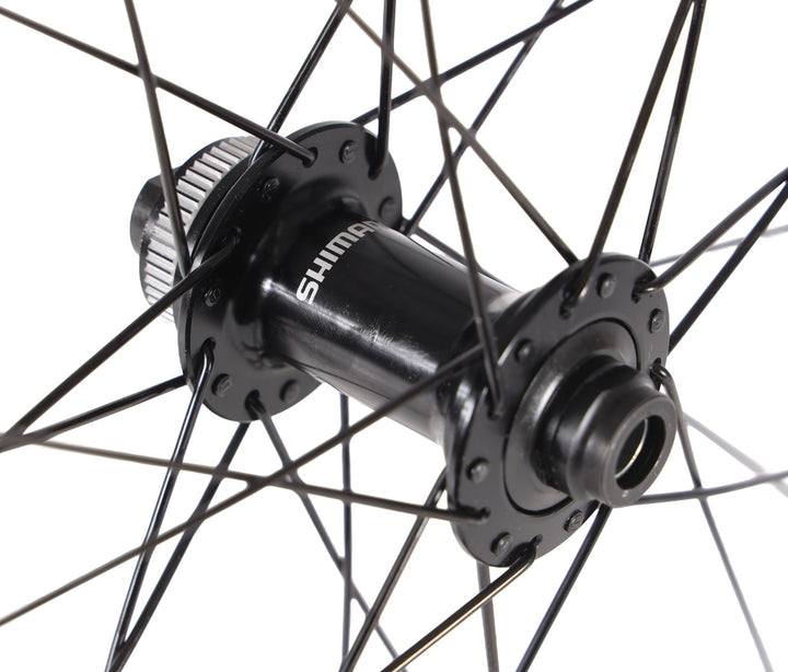 Felt Devox 2.1 Disc Alloy Road Bike Wheelset Tubeless CL Shimano RS470 11s 700c