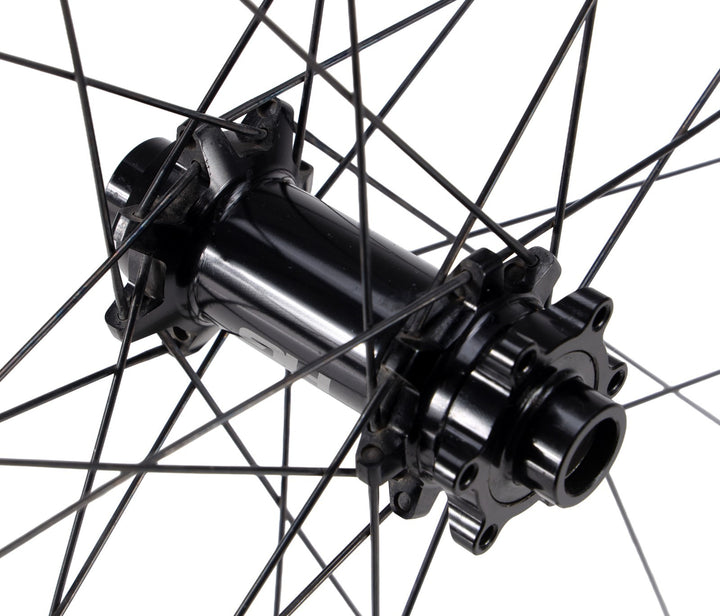 Cannondale HollowGram HGS 25 Carbon Tubeless 29 Ai Disc Mtn Bike Wheelset 12s MS