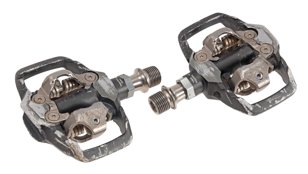 Shimano XTR PD-M9020 Trail SPD Clipless Mountain Bike Pedals 9/16" MTB Enduro DH