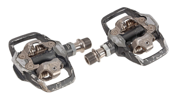 Shimano XTR PD-M9020 Trail SPD Clipless Mountain Bike Pedals 9/16" MTB Enduro DH