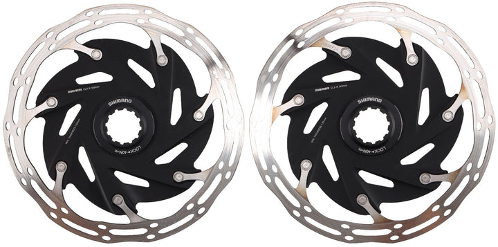 SRAM CenterLine XR Gravel Bike Disc Brake Rotors PAIR 160mm CL Road CLX-R