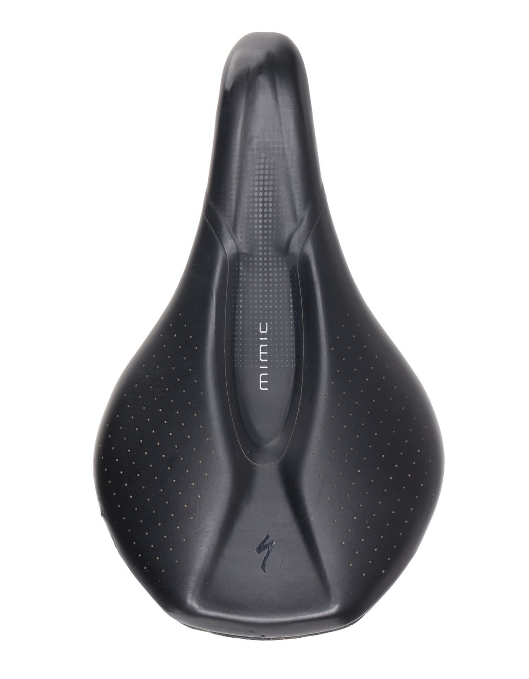 Specialized Power Expert w/ MIMIC Road Bike Saddle 143mm 7 x 7mm Hollow Ti Rail