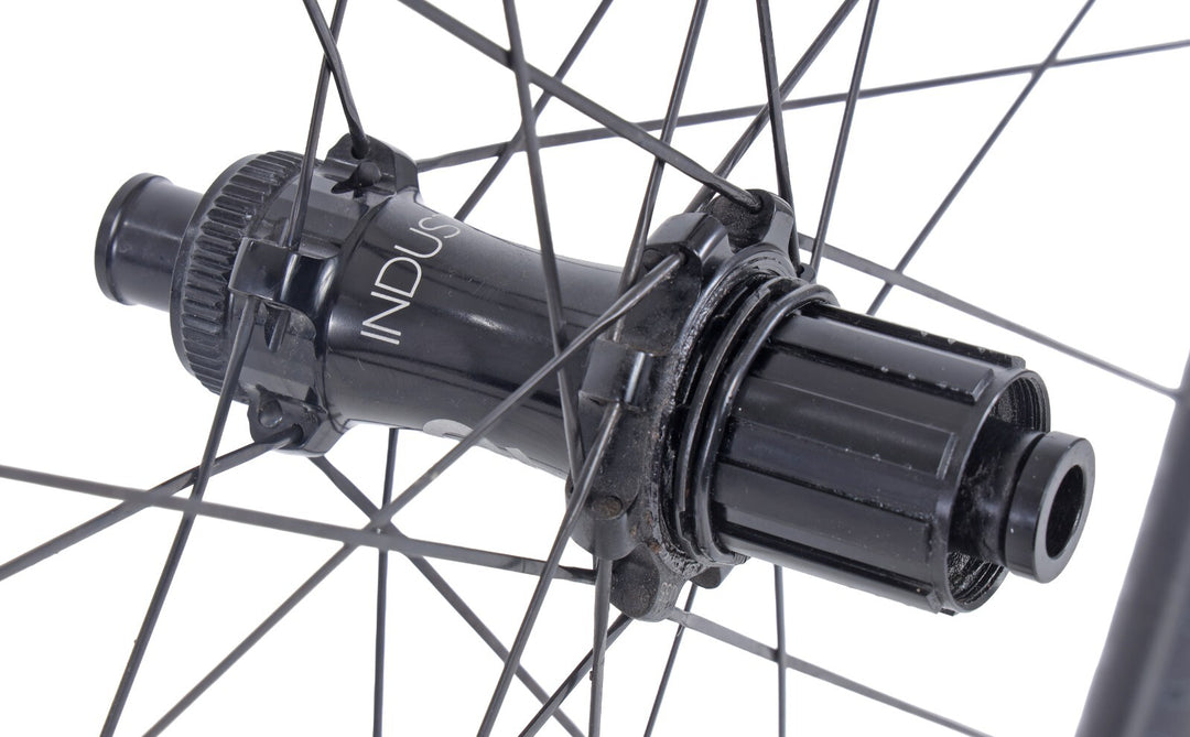Industry Nine AR25 Alloy Tubeless Road Bike Wheelset CL Disc Shimano 11s 700c CX
