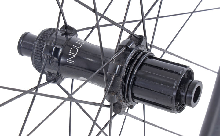 Industry Nine AR25 Alloy Tubeless Road Bike Wheelset CL Disc Shimano 11s 700c CX