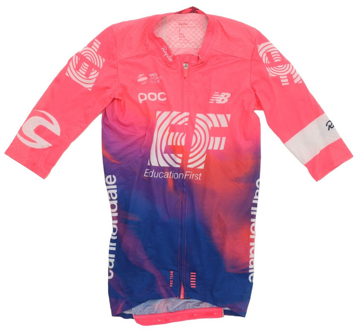 Rapha EF Education First Pro Team Short Slv Cycling Kit Men S1/2 Vest Base Layer