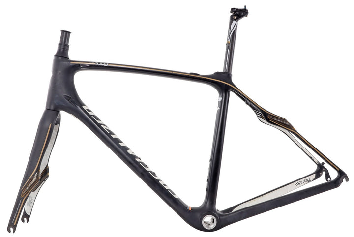 Specialized Ruby Comp C2 Carbon Womens Road Bike Frameset 54cm Black 700c 2013