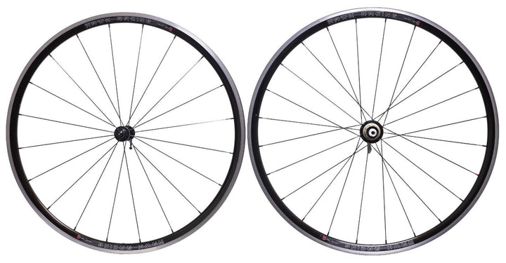 Hawk Racing Talon Aero 2 Alloy Clincher 11 Spd Wheelset 700c Rim QR Shimano Road