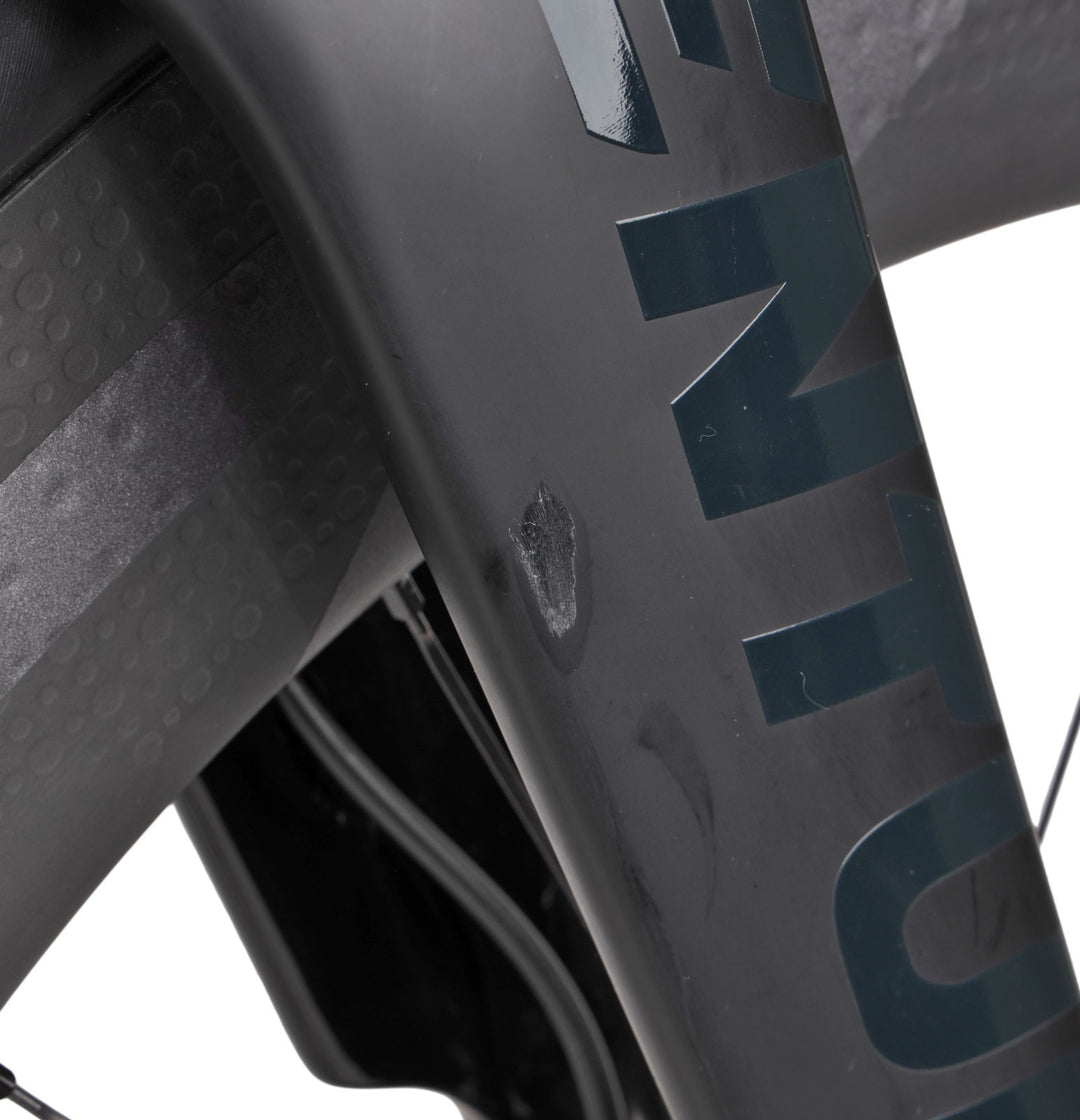 Ventum One Disc Carbon 2x12s TT/Triathlon Bike 51cm Black Zipp 808 SRAM AXS 2022