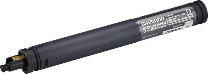 Shimano Di2 BT-DN110 Li-ion Internal Battery Pack 7.4v Gravel Road Bike Race